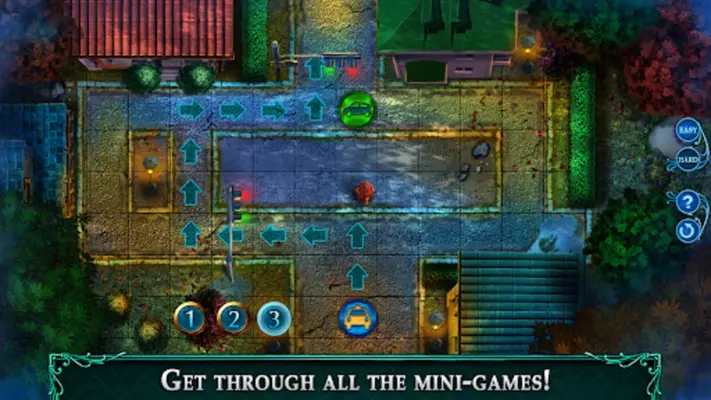 Mystery Tales 14 f2p android App screenshot 1