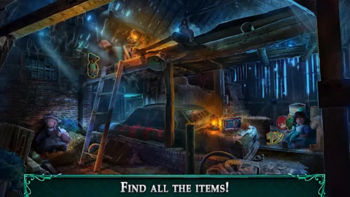 Mystery Tales 14 f2p android App screenshot 3