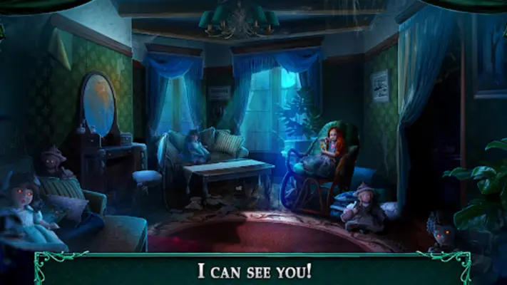 Mystery Tales 14 f2p android App screenshot 4